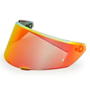 Wind-Proof Motorcycle Anti UV Helmet Lens Visor Custom Can Material PC Size Unisex Origin China Model NO. 525 Trademark - Image 5