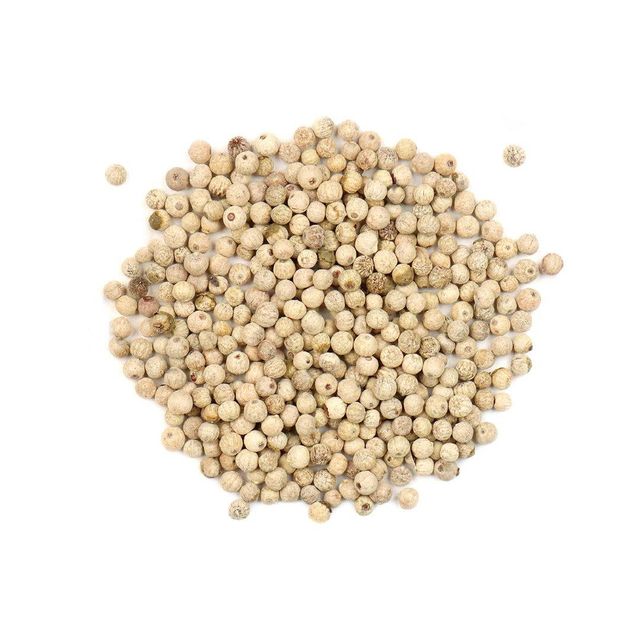 Fresh & Dried Premium Quality White Black Pepper Cool Dry Place Single Herbs & Spices Raw - Image 2