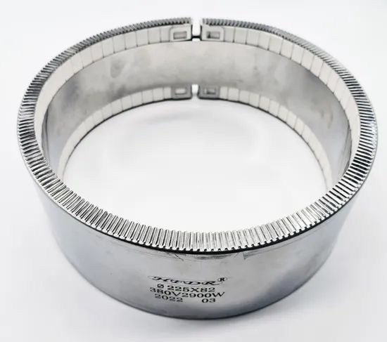3000W Mica Band Heater for Extrusion Machines and Plastic Injection Molding Machines - Image 3