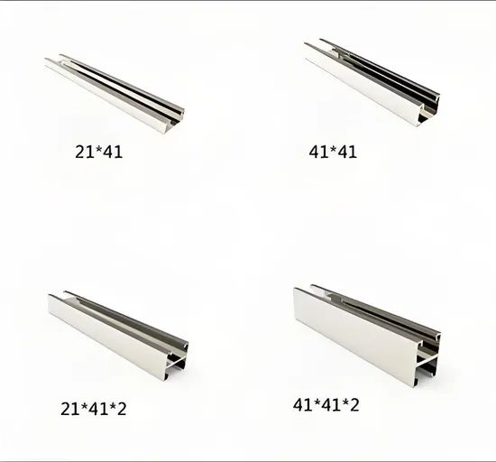 C Channel Steel Seismic Support Bracket - Image 2