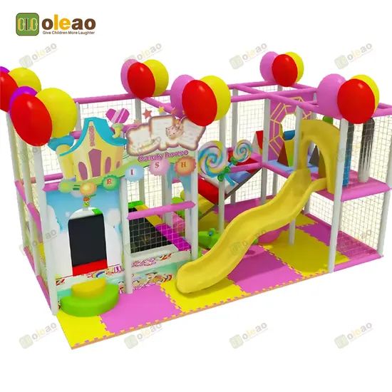 Ultimate Inflatable Obstacle Course with Slide and Ball Pit Condition New Age 3-12 Years Trademark oleao HS Code - Image 5