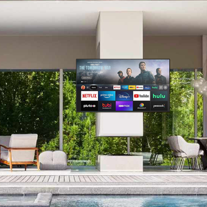 Outdoor Sunlight Readable High-Brightness 65 75 86 Inch 1000nits 4K UHD LCD Outdoor Large Smart Tv Waterproof - Image 3