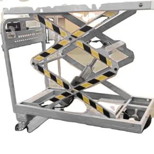 Made in China Electric Scissor Lift Table Base/Lifting Platform Electric Table Lift - Image 2