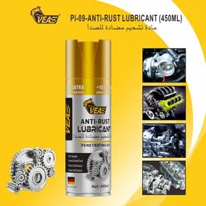 Corrosion Rust Protection Car Care Anti-Rust Lubricant Oil Multipurpose Spray - Image 6