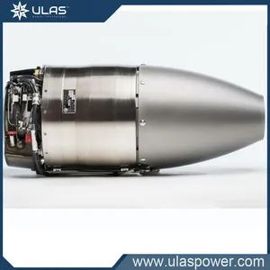 1100n Model Turbojet Engine Used in Aerospace - Image 3