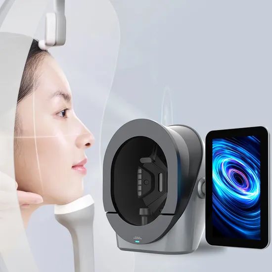 Ai Facial Scanner Face Scanner Skin Analyzer Machine Facial - Image 1