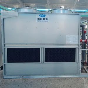 Low Noise Water Closed Circuit Cooling System Tower Origin China ...