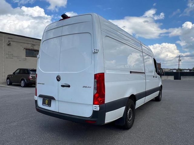 HOT SALES FOR USED 2025 MERCEDES-BENZ SPARTER CARGO 2500 170 HIGH ROOF RWD WHITE COLOR - Image 3