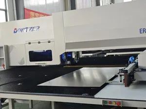 CNC Punch Press/ CNC Punching Machine with Laser Marking Function - Image 3