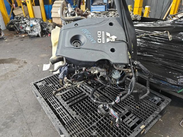 Mitsubishi Triton Engine 4N15 Turbo Diesel DI-D Manual MR 11/2018-10/2023 - Image 3
