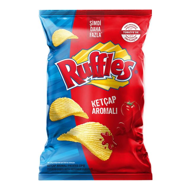 Premium Ruffles Chips Variety Pack With Crispy Texture  Savory Flavor Perfect For Snacks Parties And Everyday Enjoyme - Image 4