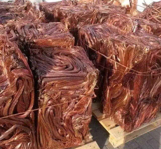 Best Copper Scrap, Copper Wire Scrap 99.999% Purity - Image 4