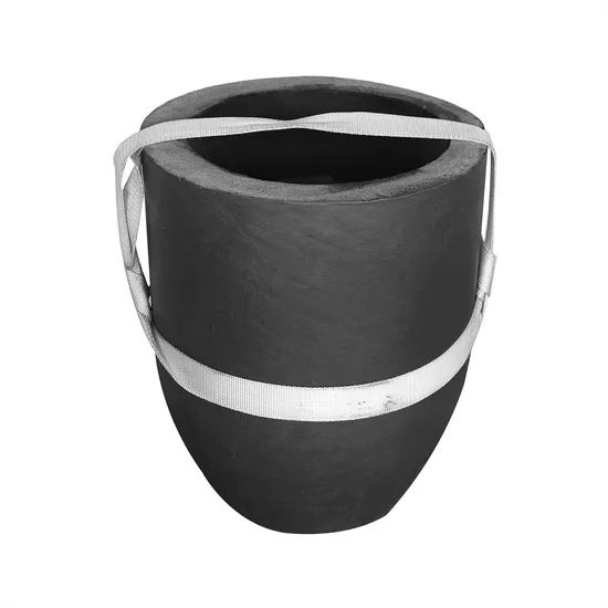 Silicon Carbide Graphite Crucible for Copper Melting Good Price - Image 4