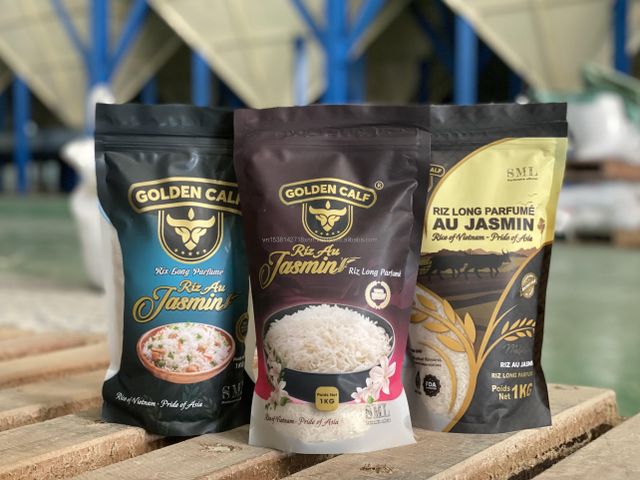 25kg Royal Jasmin Premium Rice - Image 3