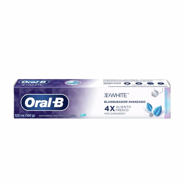 Oral-B 3D White Luxe Perfection Whitening Toothpaste - Image 1