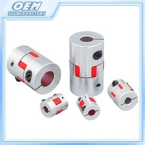 Customized High Precision Shaft Coupling Flexible Double Disc Coupling for Vacuum Pumps - Image 4