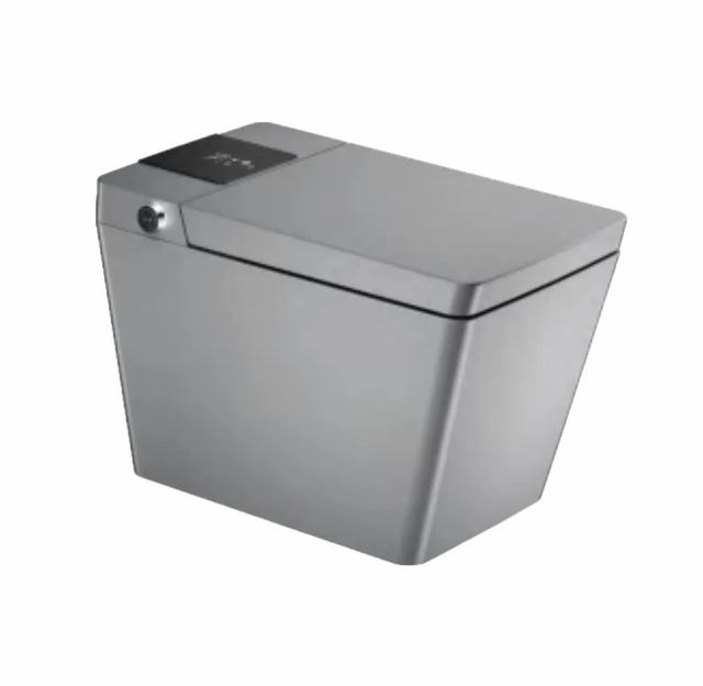 Automatic Smart Toilets Commodes Biden Auto Lift Seats Auto Flusher Sensors Washers NIW - Image 8