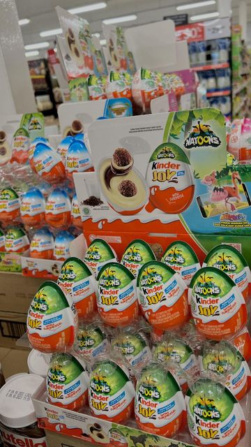 Fresh Kinder Joy Super Mario Chocolate Surprise Egg Excellent Quality Wholesale Price Fun Toy Inside Perfect Gift - Image 4