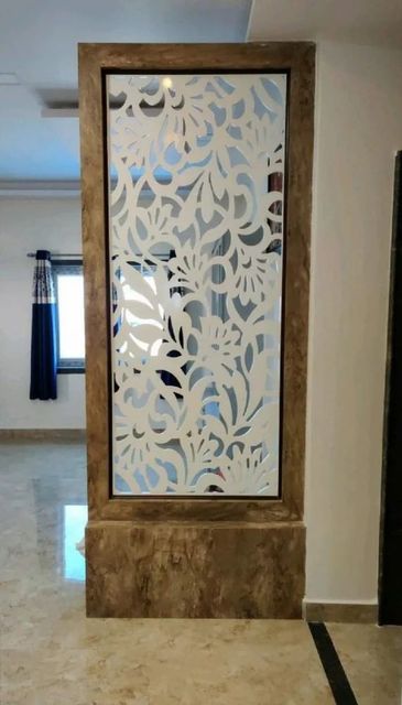 Gypsum Wall Partition Service, 12.5 mm Thickness 12.5 mm Location Pan - Image 2