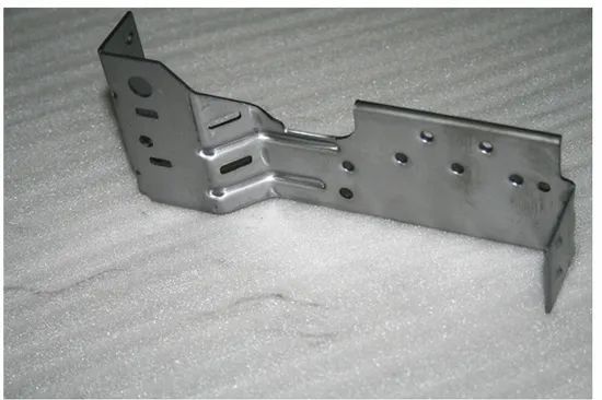 Custom Auto Motorcycle Car OEM Precision Metal Stamping Parts - Image 3