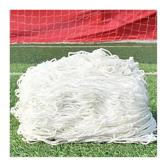 Newest Factory Wholesale High Quality Professional Net Soccer Field Football Net - Image 4