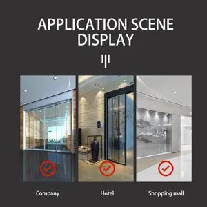 Yoursensor 5-Function Rotary Selector Switch for Automatic Doors - Image 5