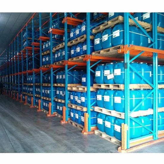 High Capacity Storage Units for Warehouse Organization Solutions - Image 6