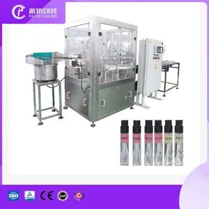 Automatic Perfume Filling Production Line - Image 1