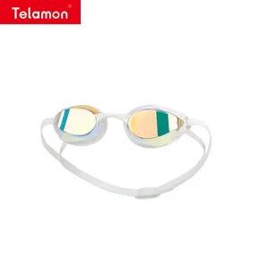 Customizable Adult Swimming Goggles for Outdoor Summer Sports - Image 4