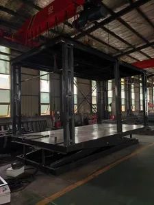 Fast Operation Hydraulic Parking System Car Lift Garage for Efficiency - Image 3