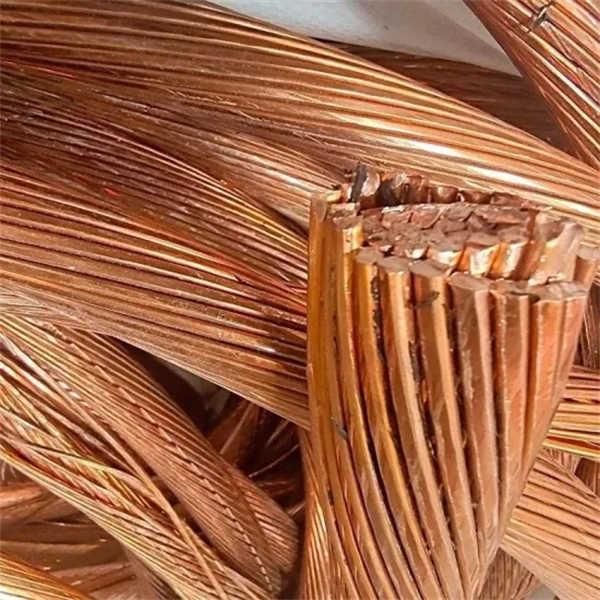 Copper Wire Scrap For Manufacturing Industries High Demand Copper Wire Scrap With Clean Surface And Stable Metal Content - Image 1