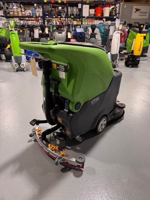 IPC Eagle CT50 20" Walk-Behind Scrubber NEW - Image 3