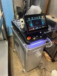2021 Cynosure Elite IQ – 755nm & 1064nm – 2.5mm to 24mm Spot Sizes – for Hair Removal, Pigment & Vascular, Warts, - Image 4