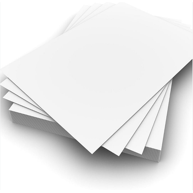 A4 Copy Paper 80gsm High Bright White Printing Paper Multipurpose Office Copy Paper for Laser Inkjet Printer Bulk Wholesale Pack - Image 4
