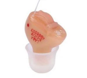 Home Care Medical Ear Hearing Aid 4 Channels Manually-Controlled - Image 1