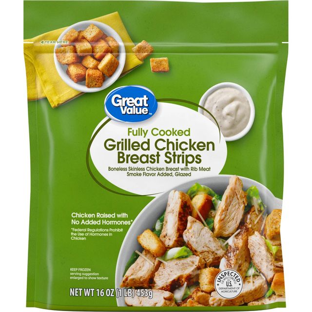 Premium Quality Halal Frozen Chicken Breast Strips for Export - Image 2