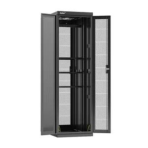 37rmu Full Server Rack Hinges Locking Server Cabinet Height 32u Condition New Fan Number Four Trademark Unique Capacity - Image 6