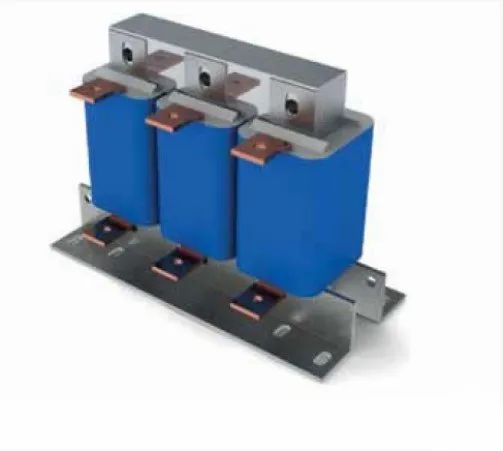 Input Choke Current Peak Attenuation More Than 60% Harmonic Distortion Reduction Strongly Reduced Reactive Power Compensation Compensates Harmonics Reactive - Image 1