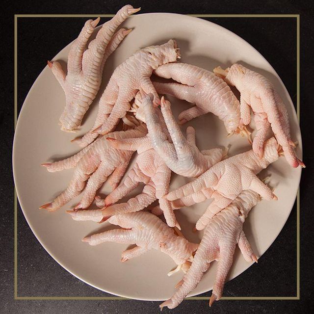 High Quality Chicken Leg Wholesale Prices Fresh Frozen Halal Frozen Chicken Feet/Paws for Sale - Image 4