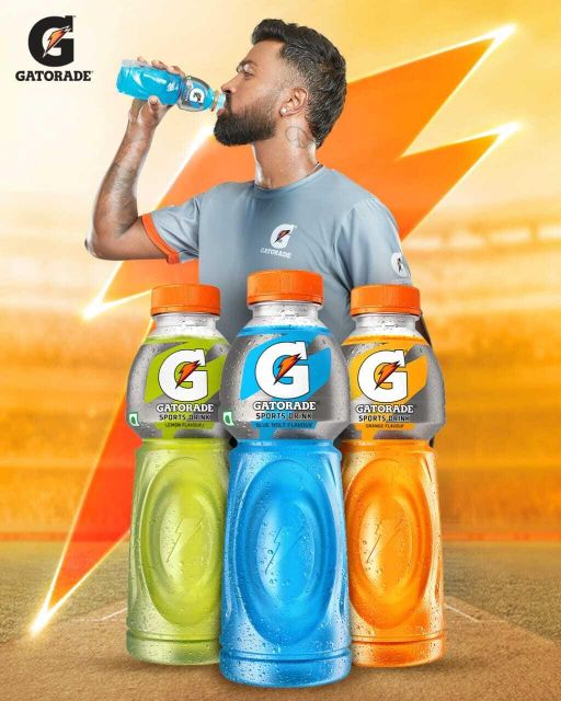 Amazing Gatorade Energy Drink Trusted Hydration Beverage For Professional Athletes Fitness Training And Outdoor Sports - Image 1