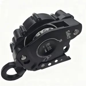 Outdoor Aerial Work Aluminum Fall Arrester Tool - Image 6