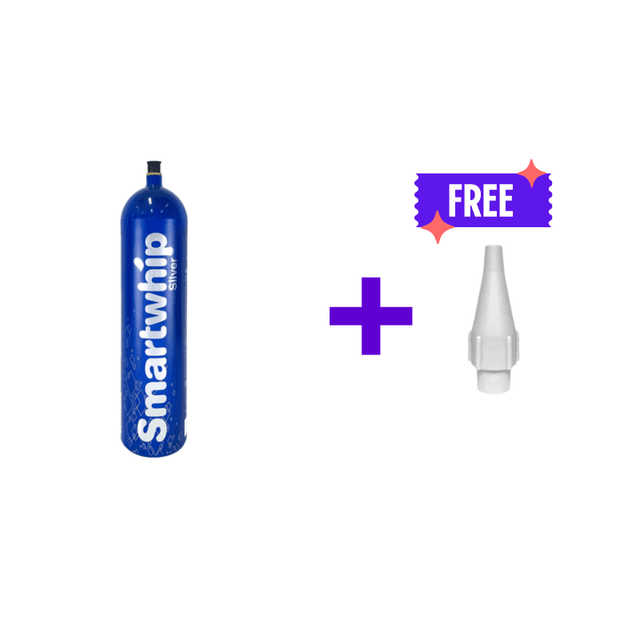 Professional Grade Smartwhip Cream Charger For Restaurants And Cafes Ensuring Consistent Whipped Cream Output - Image 3