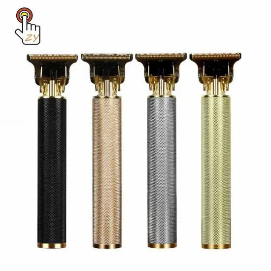 Detachable Battery Barber Hair Trimmer - Image 2