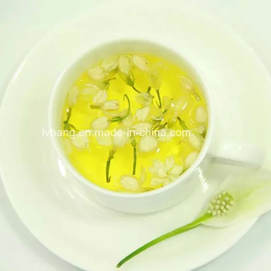 Jasmine Flower Tea Second Grade natpurecha LHJF1031 Bags 15D Origin China Packaging Bags Type Herbal Tea HS Code 0902101000 - Image 3