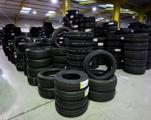 Used tires, Second Hand Tyres, Perfect Used Car Tyres In Bulk FOR SALE - Image 1