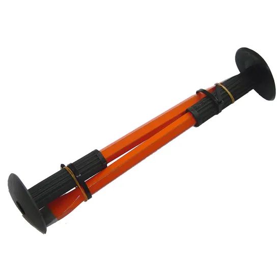 2PCS Carbon Steel Hexagonal Painting Blue Handle Cold Chisels Set - Image 2