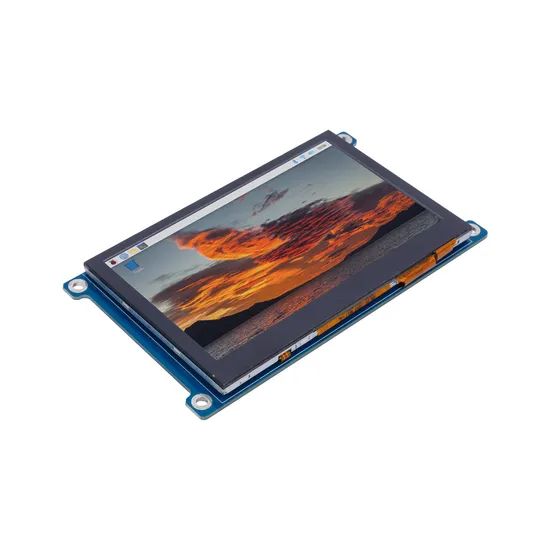 4.3'' LCD Display with Capacitive Touch (PCAP) Function - Image 5