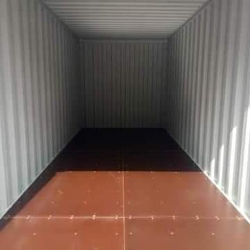 High-cube containers / 20ft High Cube Container (9′ 6″ high) suitable for IBC storage - Image 3