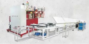 a Economic Door Window Rubber PU Foam Seal Strip Weatherstrip Making Machine - Image 5