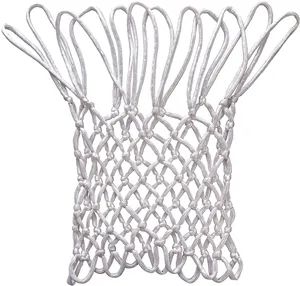 Factory Polyester All Weather Heavy Duty Professional Match Basketball Ring Net - Image 1